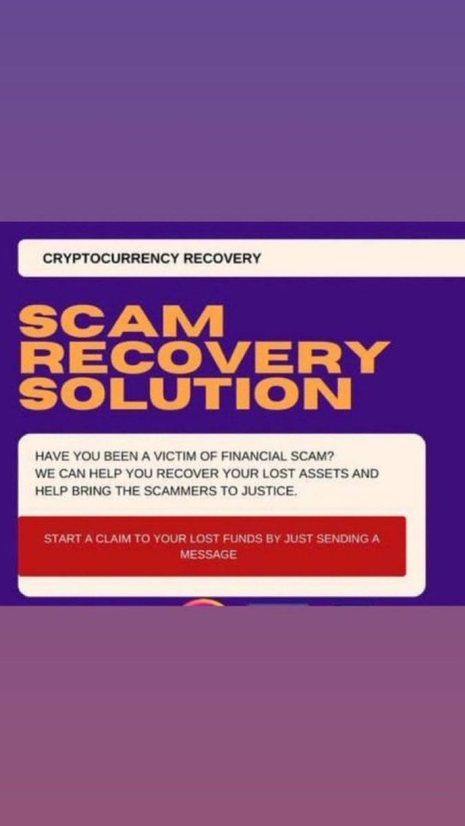 MariaGonzat7mr's tweet photo. ALERT🚨
Got scammed?
Compromised wallets?
Drained wallet?
Funds sent to the wrong address?
Lost tokens?
Lost SOLANA?
Feel free to send us a direct message📩📩
#Eedly. #otc #bitcoin #usdt #toxsea #Solana $sol #crypto #paofc #bitiguard
$DOGS $BILLS #GranHermanoCHV
#Crypto #payback https://t.co/fRTnfvsZGQ