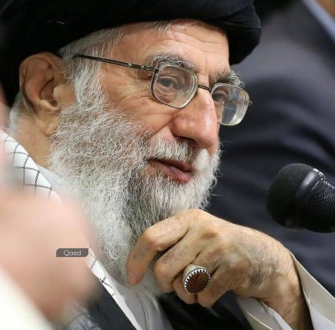 Qaed_ed's tweet image. رهبر انقلاب:
اگر می‌خواهید #برکات_خداوند بر شما نازل شود، باید اخلاق اسلامی و احکام الهی را رعایت کنید.