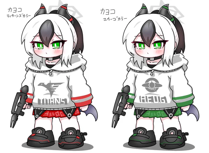 ジムⅡっぽいカヨコでも置いておくか