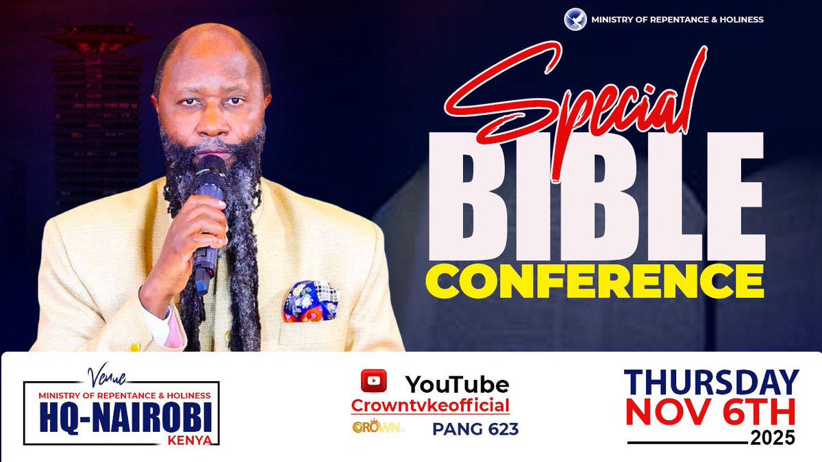 Lets Prepare And Enter Eternity stay Tuned To #EndTimeGlobalWord, Tribulation Is Not For Church, But For Israel