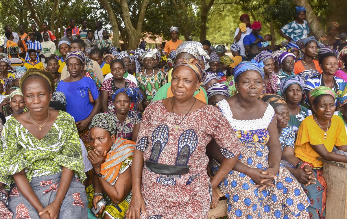 Moni SANKAREDJA-SINANDJA tweet media