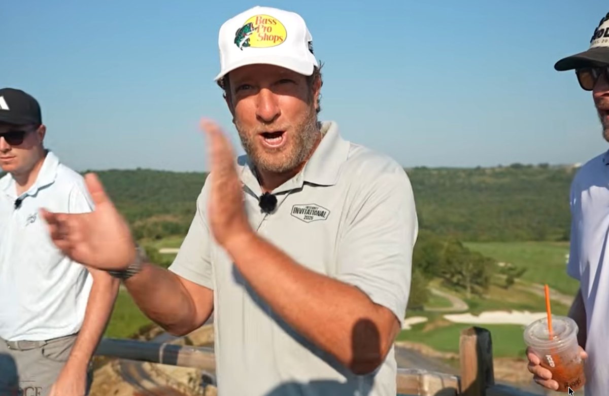 MyGolfSpy's tweet image. Deny it all you want, but I think the Internet Invitational might be on to something

10 MILLION views in one week is no joke

You and I can agree golf has gotten to be a tired sport (at least on TV) - and I think this might be exactly what we needed

Here's why:…