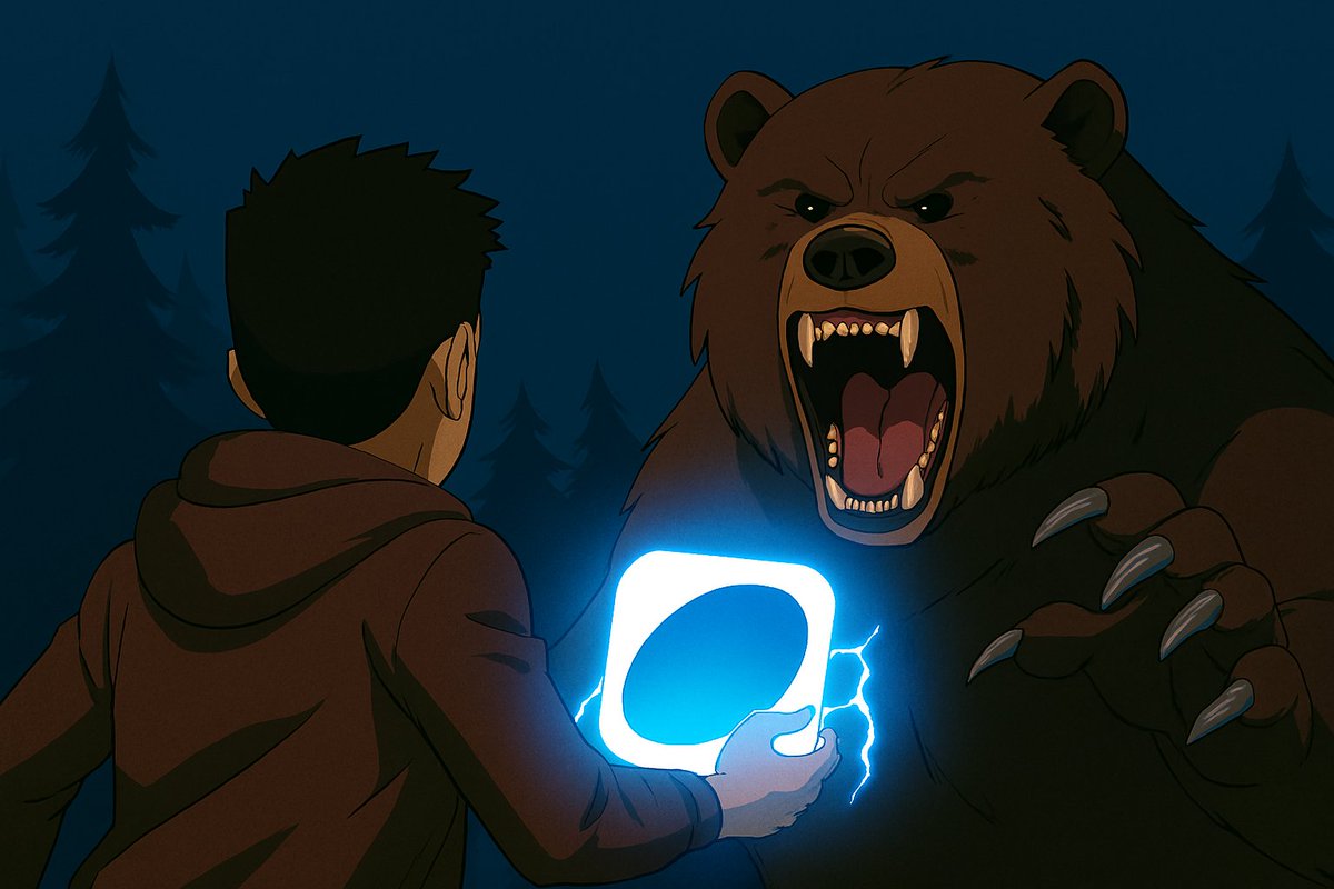 Lexus_Nakamoto9's tweet photo. Defend your assets on bear market
⏩Hold stables on safe vaults
⏩Stake blue chip tokens (BTC, ETH, etc.)
⏩Auto-compound low-risk pools
⏩Don't keep all liquidity on one L1/L2
⏩Hardware wallet > CEX risk
Bear Mkts = build up phase, not exit. @ORBT_Protocol
#DeFiChallenge https://t.co/nOKM5Wxh72