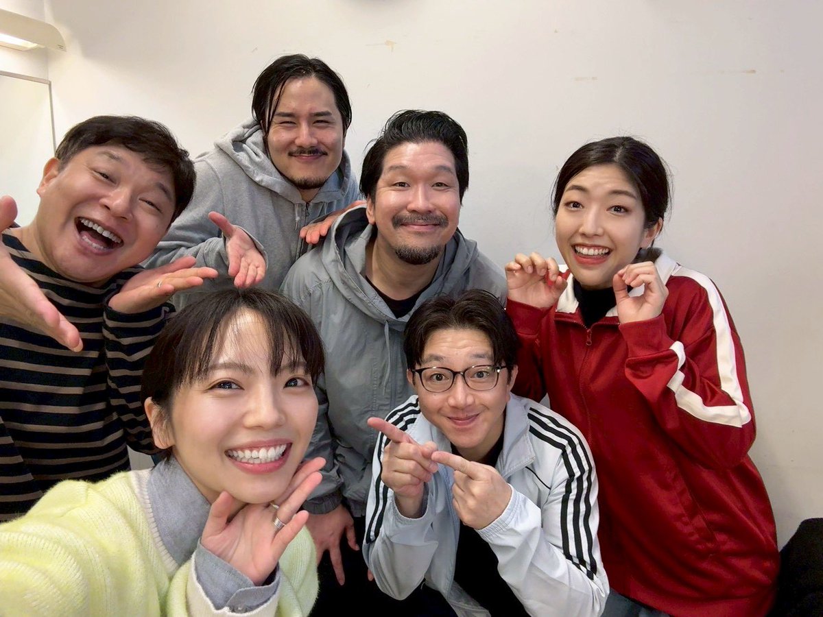 takeiryosuke's tweet image. #シアター・コントロニカ 
「#イミノウム」
7日目、終了しました。
ご来場の皆さま、ありがとうございました！！
今日は、生田輝氏が来てくれましたよ〜