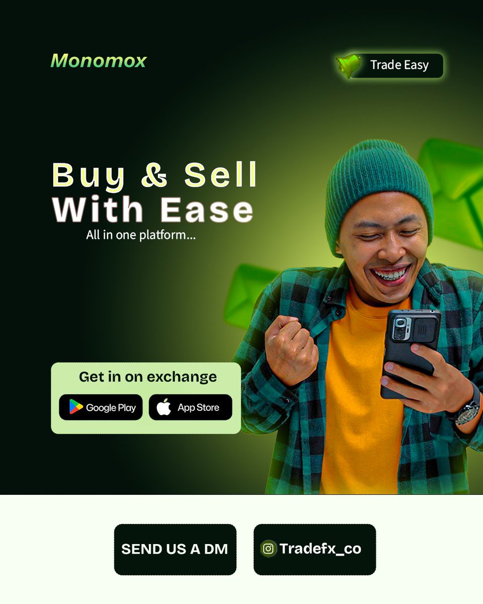 ty_dm_code's tweet image. Monomox Exchange