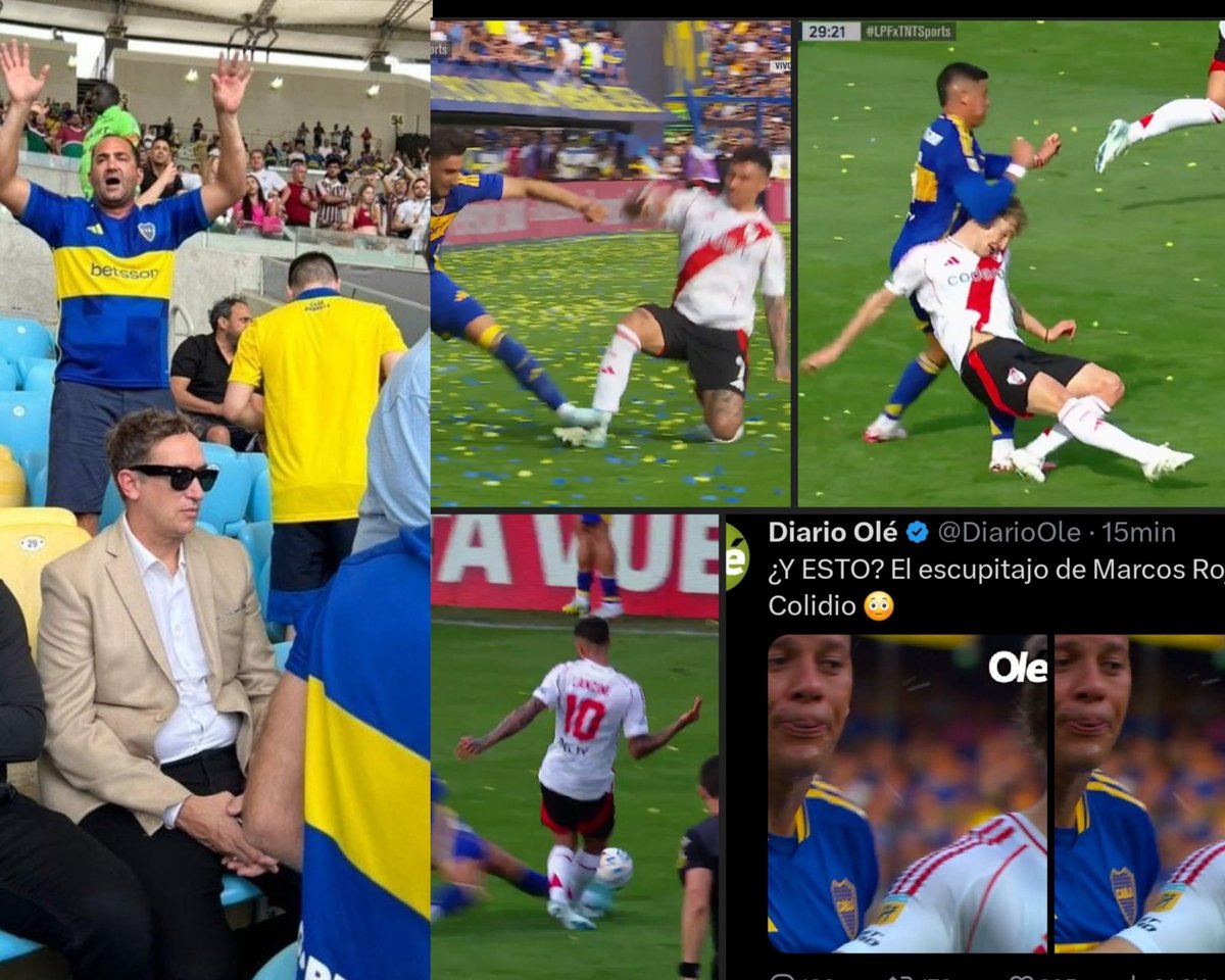 frabigol's tweet photo. Adivinen que arbitro designó A DEDO el señor Beligoy: Nicolas Ramírez.

El MISMO que dejó jugar gratis a Rojo y le perdonó TRES EXPULSIONES a boca.

Que no se note la mano de Tapia, tienen que meter a boca en la copa como sea. Se viene otro robo más en la bombonera. https://t.co/J3jMAvhJ35
