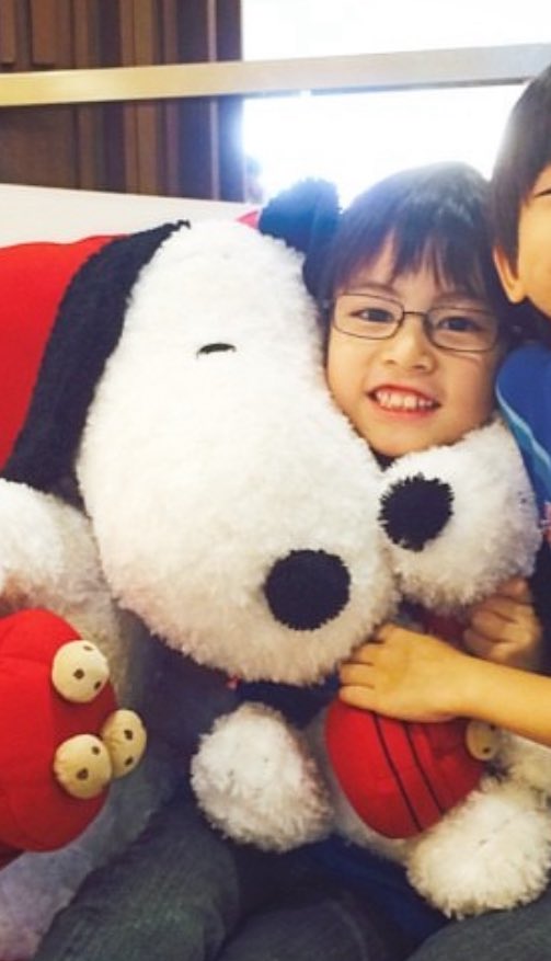 PWPPPW's tweet image. เด็กที่รักสนูปปี้ที่สุดหรอ งี่่🐶

#AAashirakorn 
#BUSSINGJAPANEP14