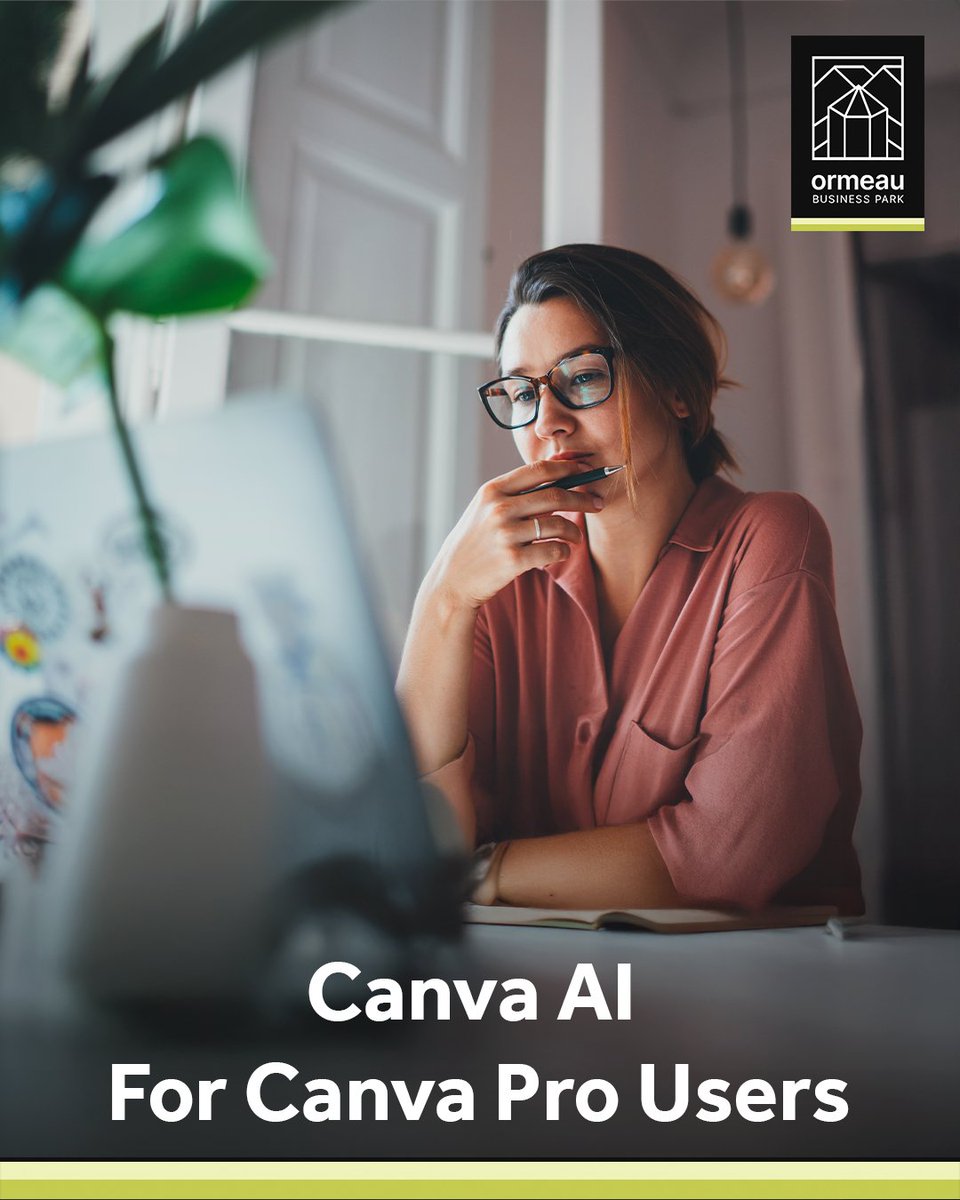 Ormeau Business Park tweet media