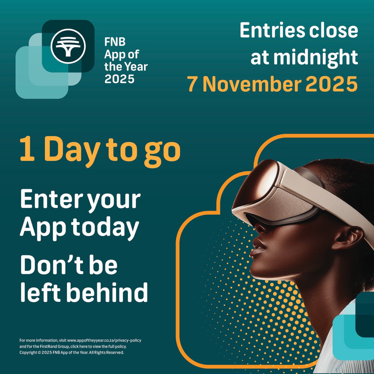 App of the Year tweet media