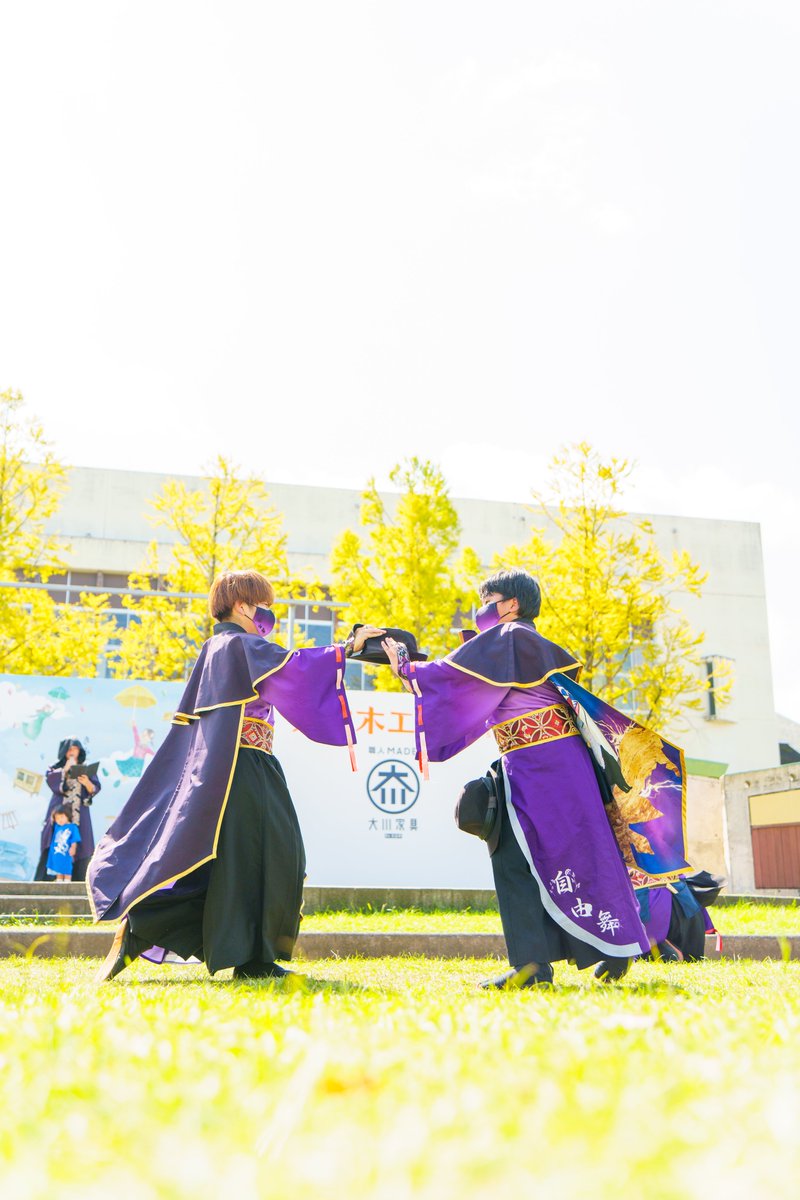 おおかWA!ダンスまつり 2025
2025/10/13

#ジューブ

Facebookに他にもアップしました！
facebook.com/media/set/?set…

#おおかWAダンスまつり
#福岡県大川市
#よさこい