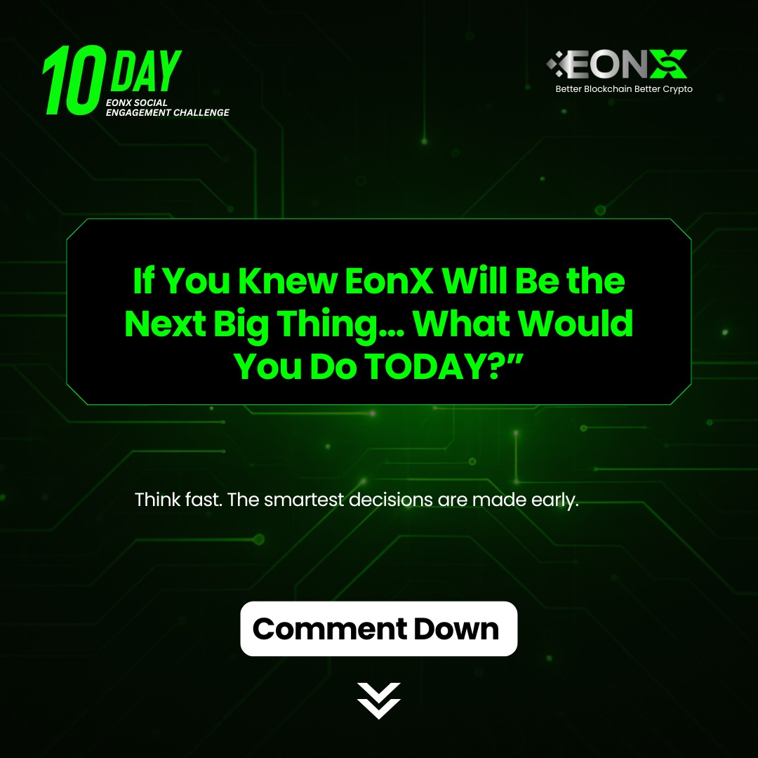 Eonx.ai tweet media