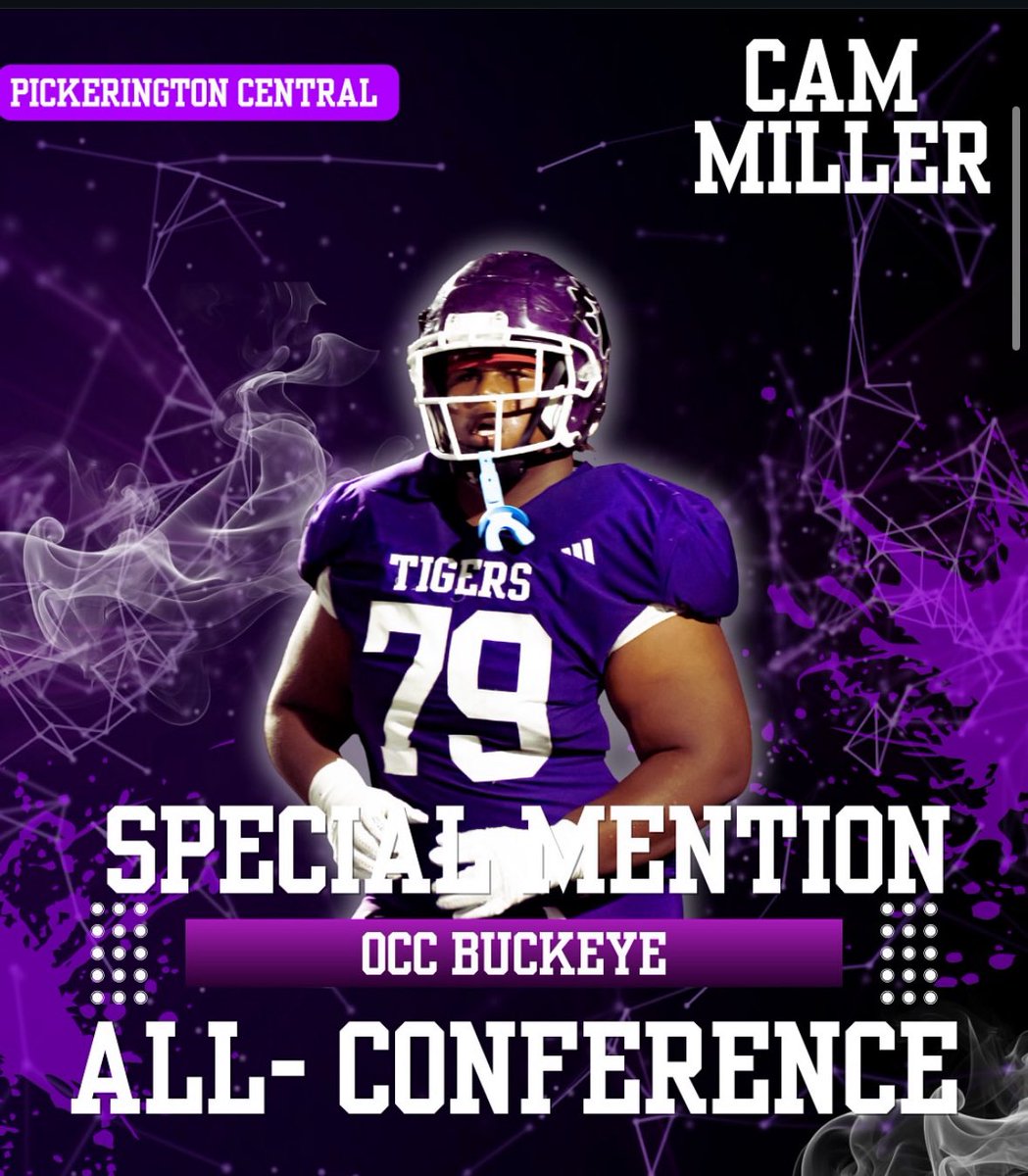 I want to say thank you to my coaches and trainers and former players helping me to lead up to this award. Still more work to do. #AGTG 
<a href="/Stevewi50751051/">Steve williams</a> <a href="/PCTigerFootball/">PCtigerfootball</a> <a href="/CoachHaffele/">Coach Haffele</a> <a href="/dawggette/">CJ Doggette Jr. ✞</a> <a href="/tylergillison_/">Ty Gillison</a> <a href="/camjam493/">Cameron Miller</a> <a href="/TillerA_/">Aaron Tiller</a>