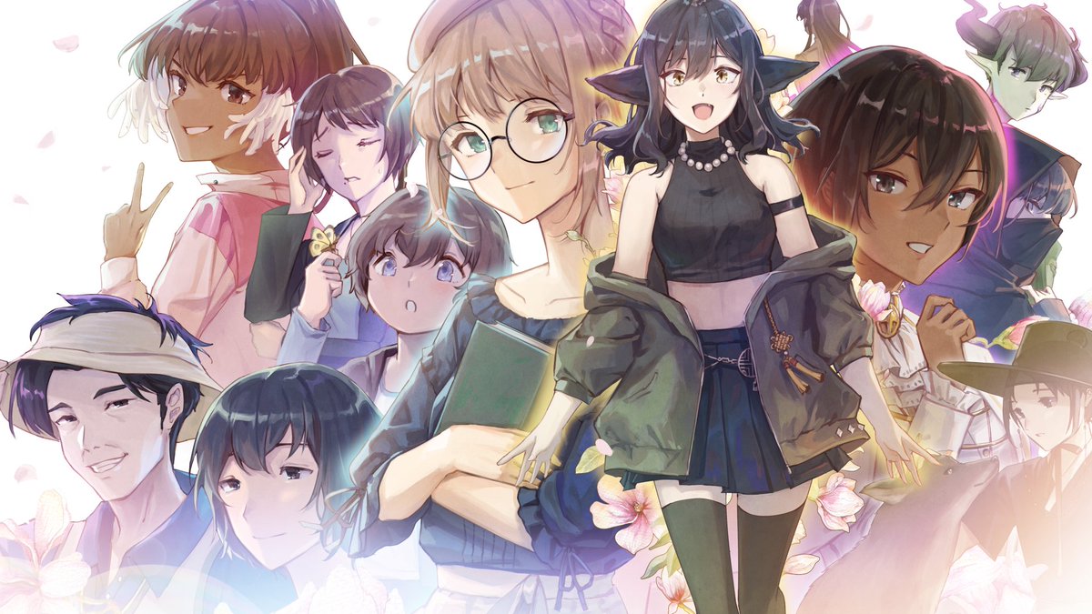 bbs080's tweet photo. https://t.co/B5cUHUTZse
비주얼노벨 아티스트의 철학과 열정 Please Be Happy 디렉터가 전하는 창의성의 가치
#비주얼노벨 #인디게임 #게임인터뷰 #아트디렉터 #스토리텔링 #VisualNovel #IndieGame #GameInterview
#아디로사 #adirosette #adirosa #WithoutaVoice #PleaseBeHappy #StudioÉlan https://t.co/tfCdwg1piv