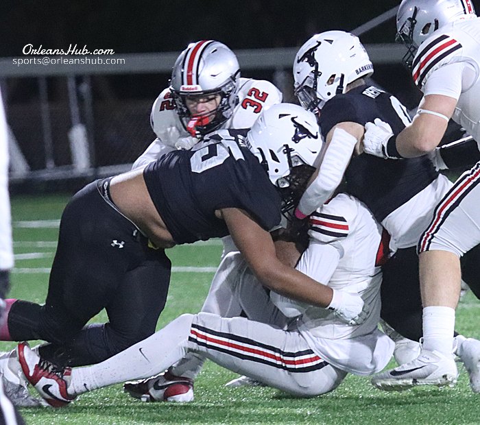 Barker/Roy-Hart hosts Class C semi Friday orleanshub.com/barker-roy-har…