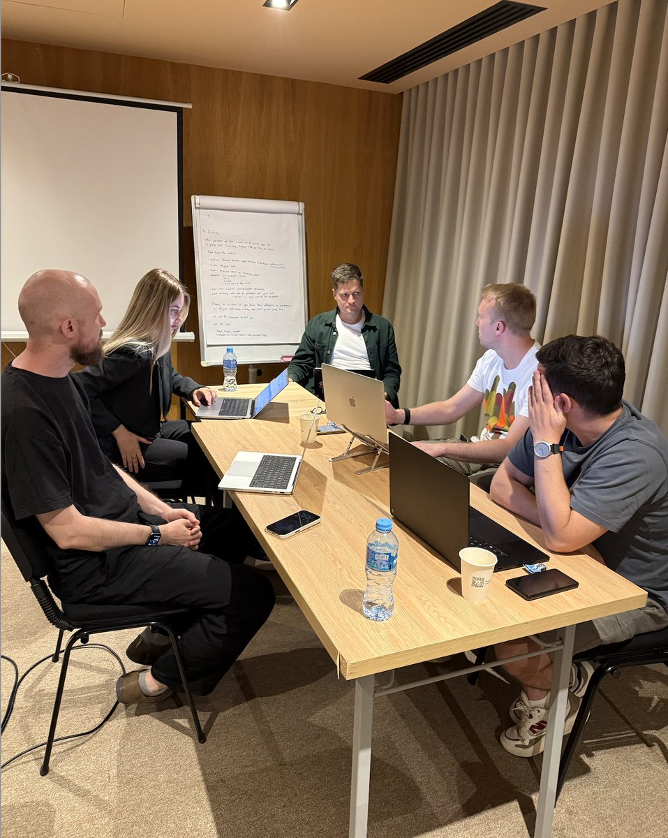 Notes from our journey with NCT (Narrative–Commitments–Tasks)

We started using NCT over a year ago.

It’s become one of the most valuable tools for setting direction.

Unlike OKRs, NCT starts with a narrative - the “why” behind what we do.

That context changes everything.

At