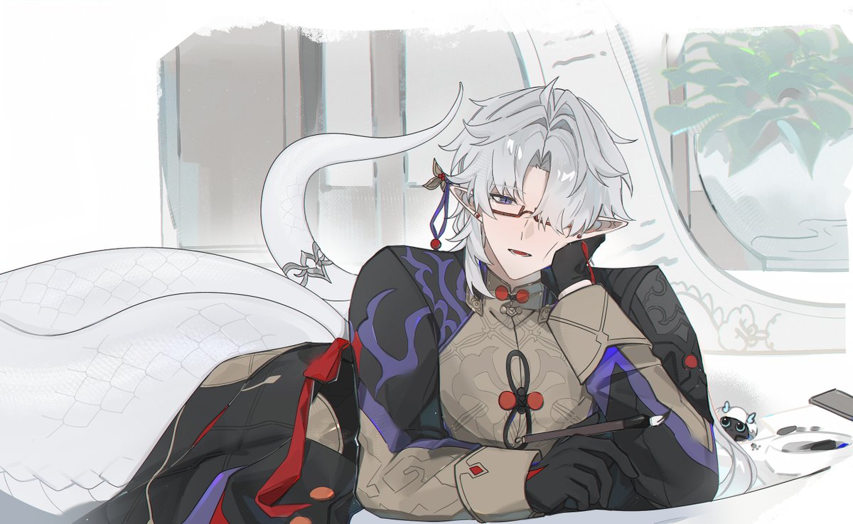 古月粽 tweet media