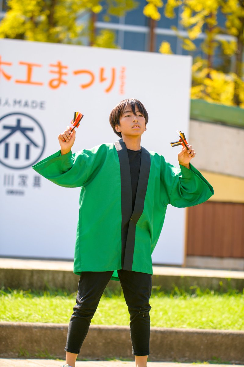 おおかWA!ダンスまつり 2025
2025/10/13

#桜舞焱龍

Facebookに他にもアップしました！
facebook.com/media/set/?set…

#おおかWAダンスまつり
#福岡県大川市
#よさこい