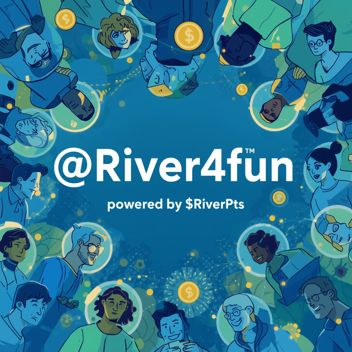 timis8989's tweet photo. The strongest currency in Web3 isn’t tokens  it’s community trust.
@River4fun builds both, powered by $RiverPts 💧 https://t.co/5vhuZ1TdWR