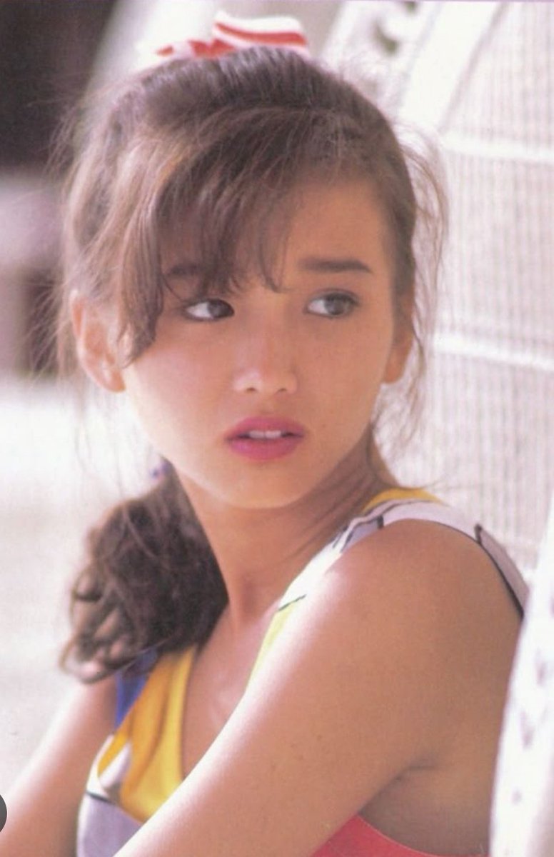 80年代のアイドル好き (@zyPuqa8UGC15726) / Posts / X