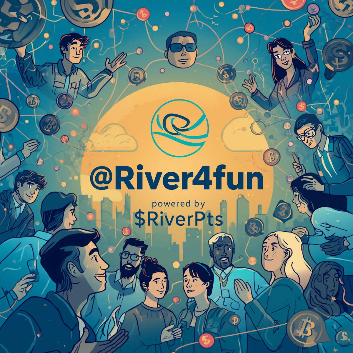 timis8989's tweet photo. Web3 에서 가장 강력한 통화는 토큰이 아니라 커뮤니티의 신뢰 입니다.
@River4fun 은 $RiverPts 로 둘 다 구축합니다 https://t.co/8YHGFVvb1T