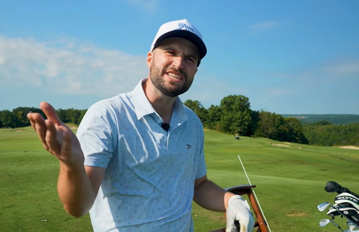 MyGolfSpy's tweet image. Deny it all you want, but I think the Internet Invitational might be on to something

10 MILLION views in one week is no joke

You and I can agree golf has gotten to be a tired sport (at least on TV) - and I think this might be exactly what we needed

Here's why:…