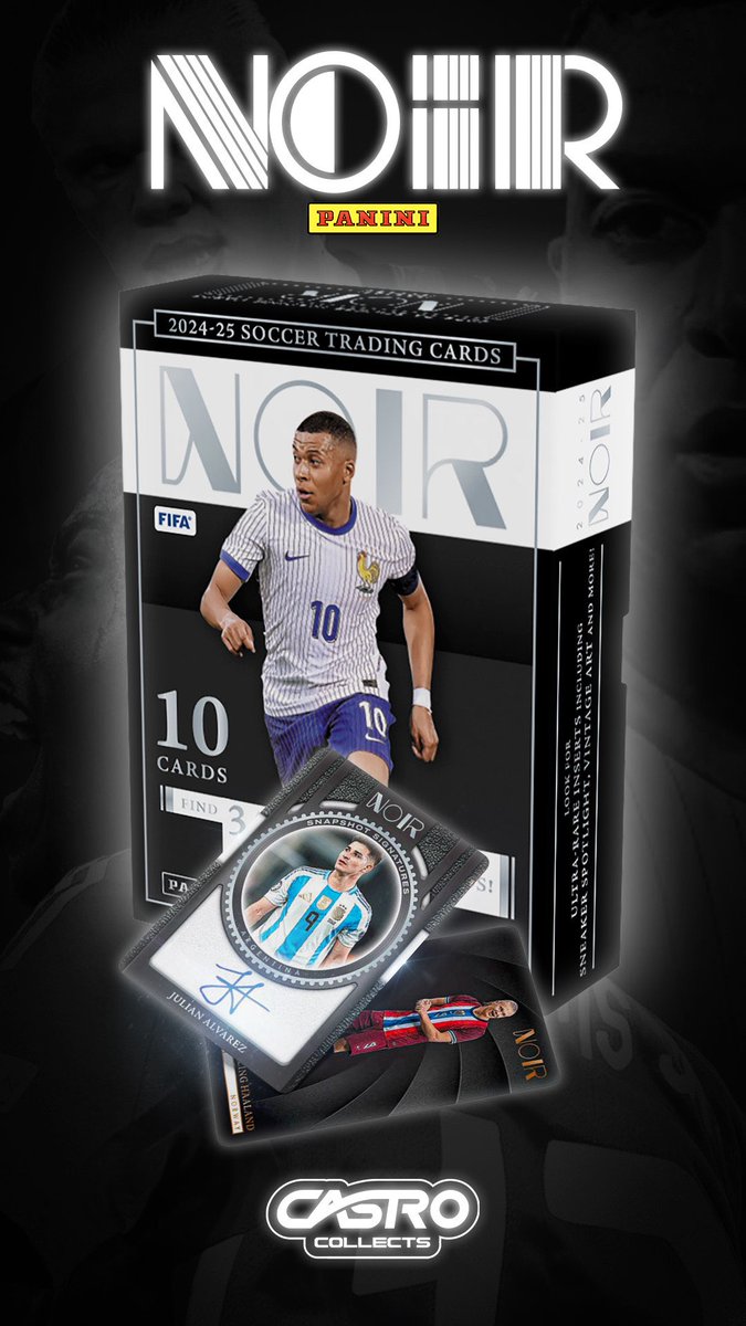 Castro Collects tweet media