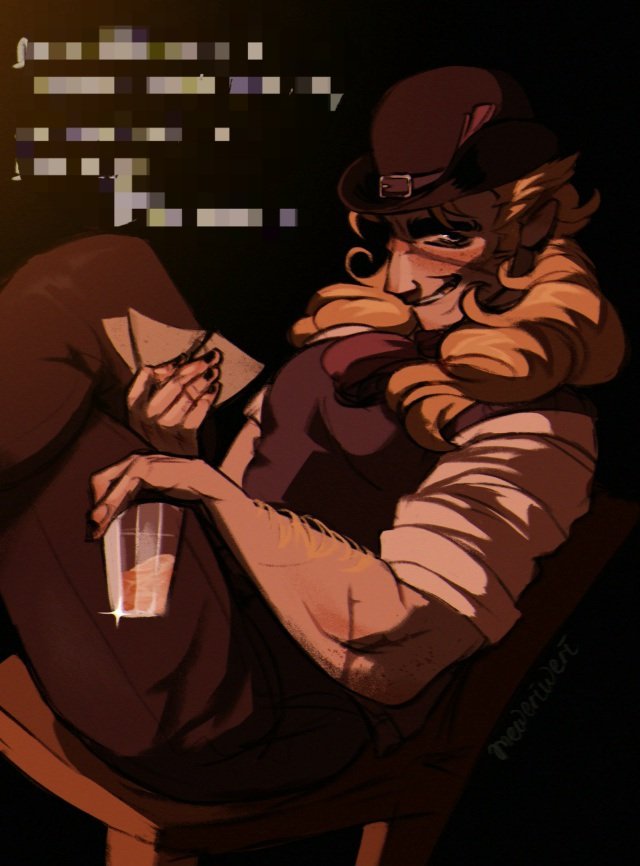 _satantango's tweet photo. p.s it's worth clarifying that Speedwagon was truly my baby. just check out my progress in drawing him from 2019 to 2022 for an art jjba ask i was participating in, nostalgia hits hard https://t.co/1TEtoBxyuZ