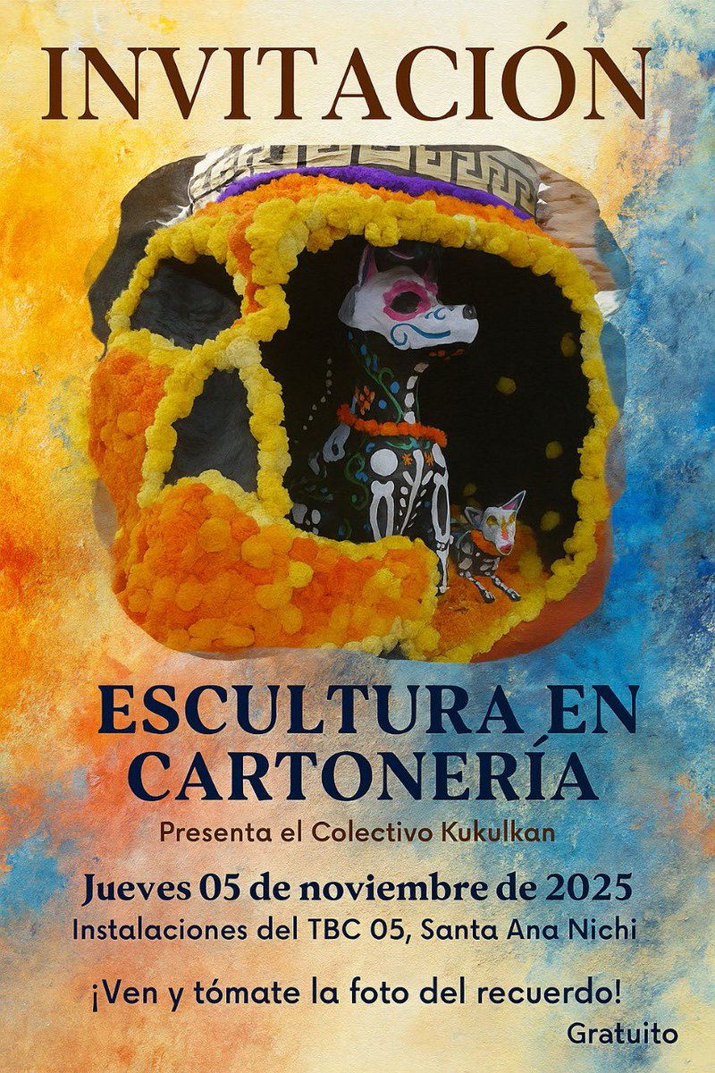 TBC_05's tweet photo. Ven a admirar el arte y la cultura 
#tomatelafotodelrecuerdoTBC05 https://t.co/zru3PYFpps