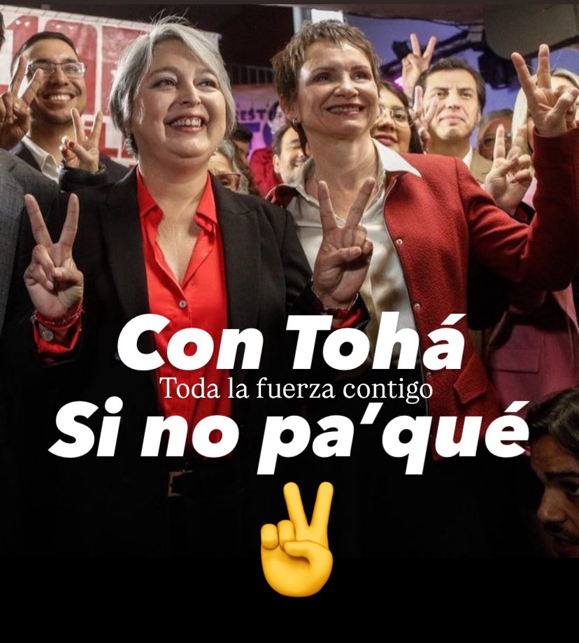Jose Miguel Arcos tweet media