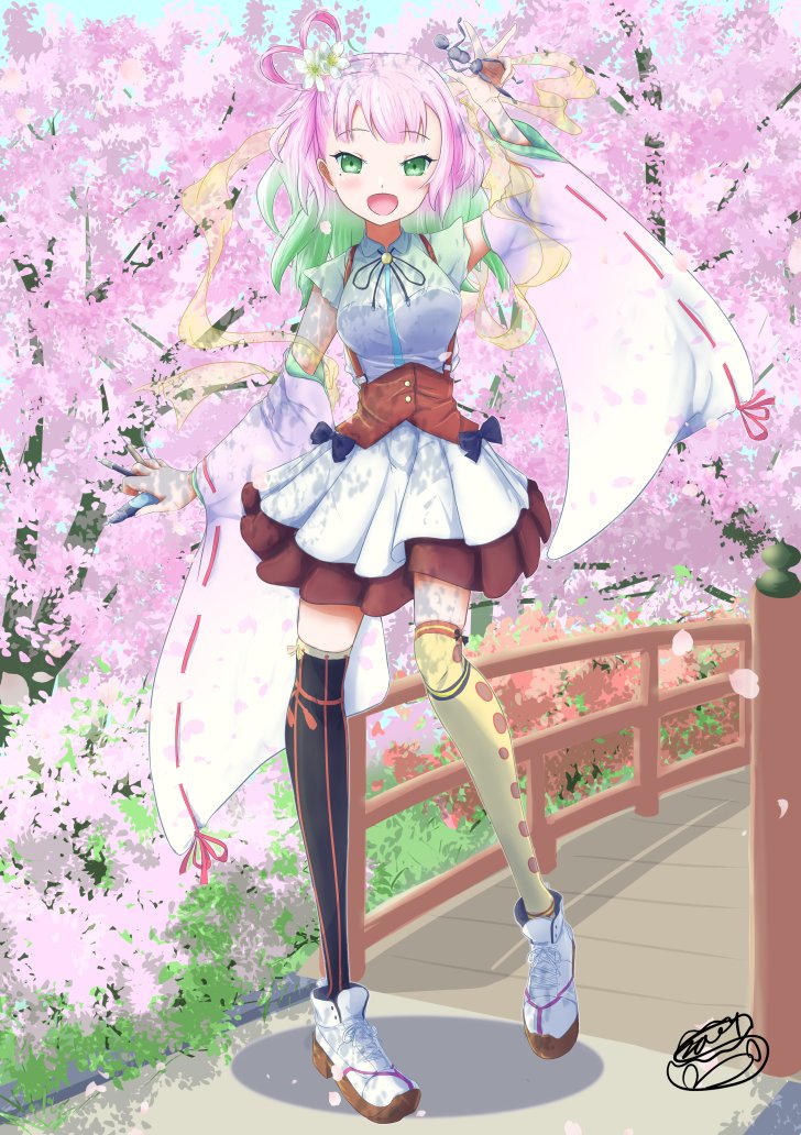 葉月 弐斗一🥒🎨 イラスト依頼募集中 on X