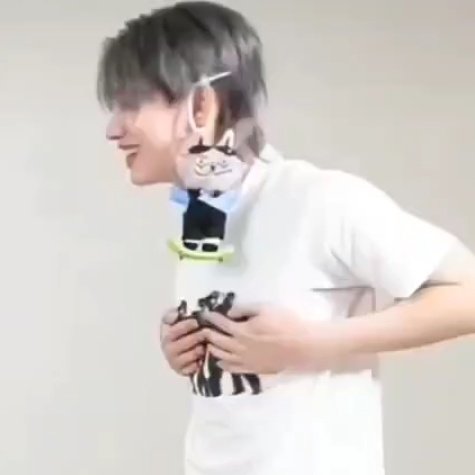 jjongtegui's tweet image. mlk engraçado