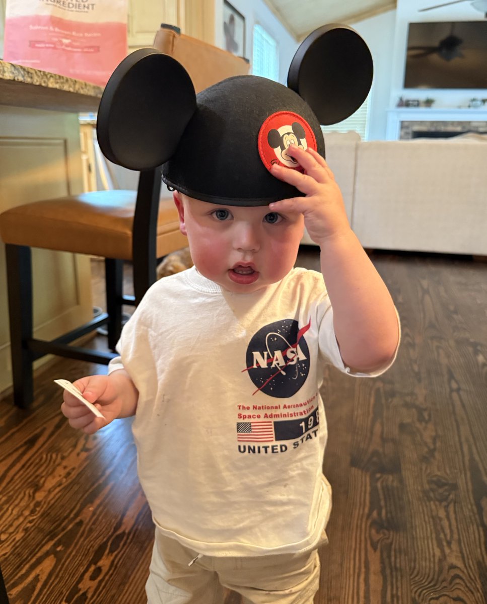 APGroover's tweet image. Happy second birthday, Myles. We love you so much!