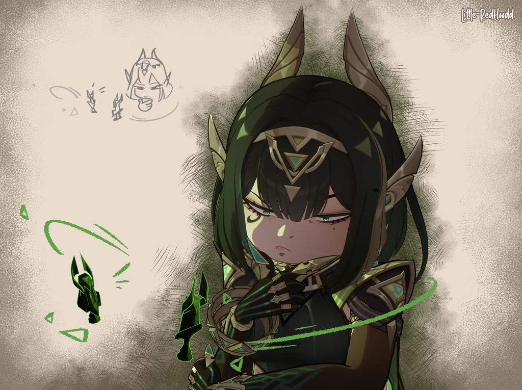 LittleRedhoodd's tweet image. Lunar II Loading Scene 💕

#GenshinImpact #Genshin #Genshin_Impact