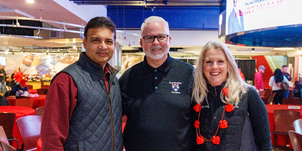 Temple Health tweet media