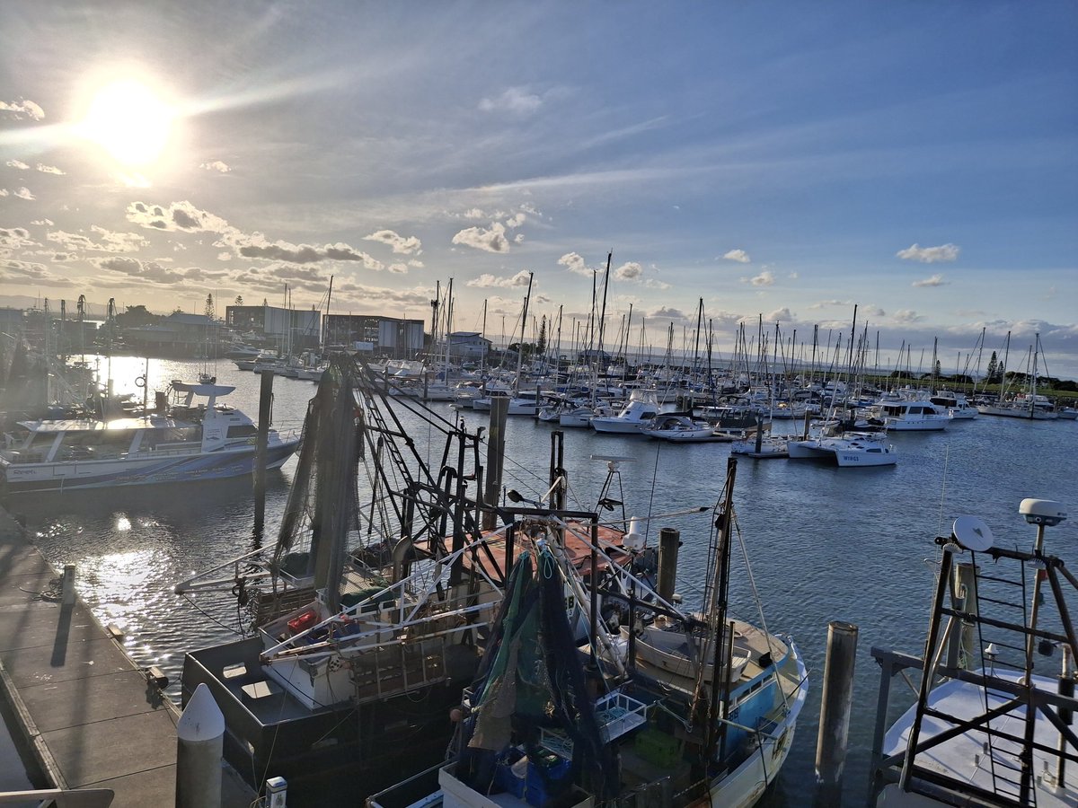 Today’s Natural Therapy 🌅⚓  

The ocean’s always called me home and this is my latest chapter