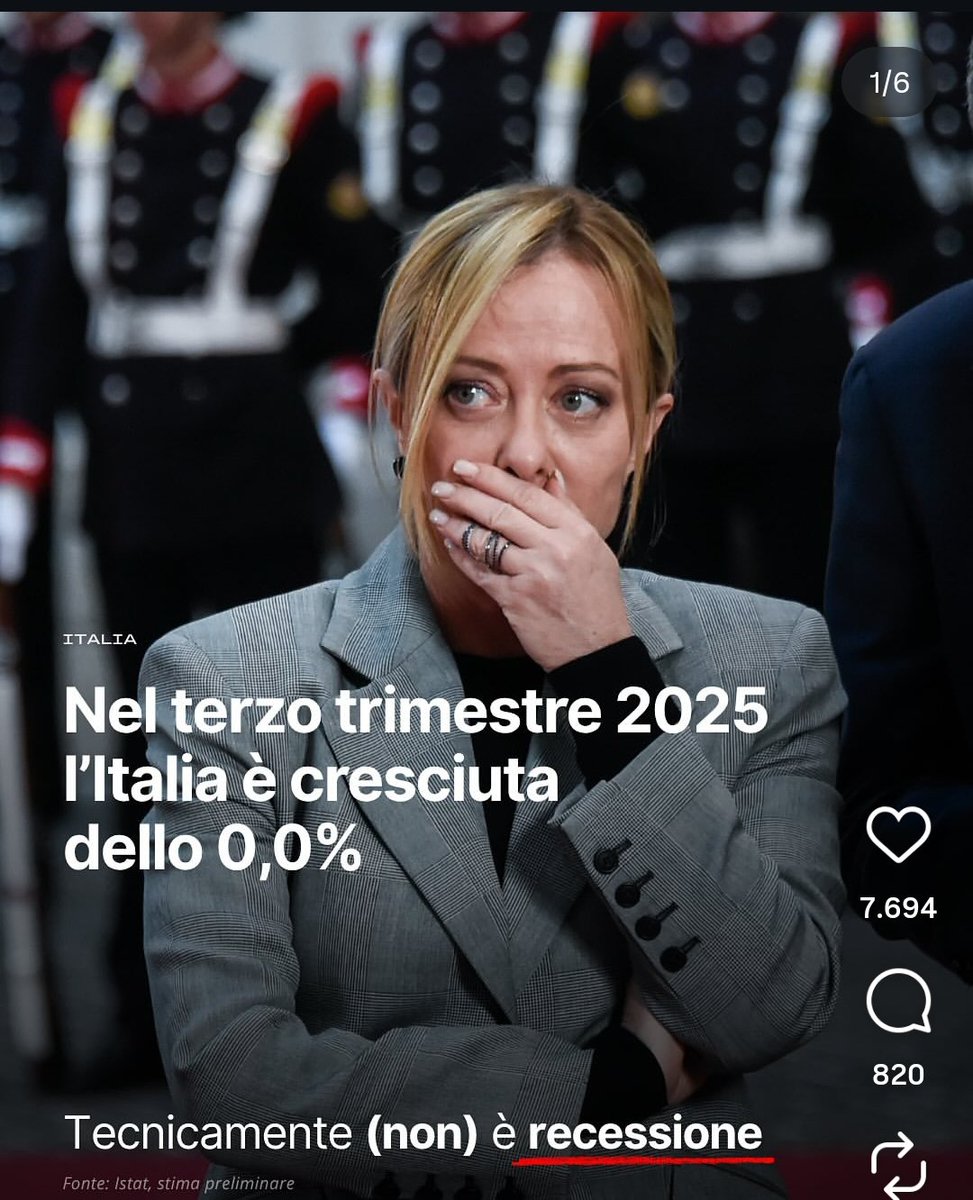 Da locomotiva d'Europa a treno merci abbandonato è stato un attimo