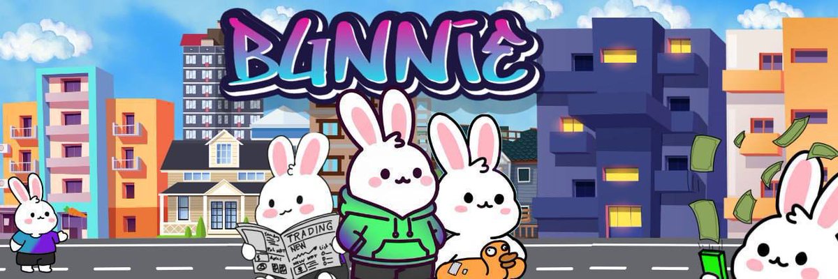 unclebobcrypto's tweet image. $BUNNIE | Solana 🐰

Nine days old - so it’s already stood the test of time in meme land 🧠
Looks like it’s found its bottom… feels like a good entry here if this bunny’s gonna hop 🐇📈

Cute branding - solid site - and still flying under the radar. Could easily catch a second…