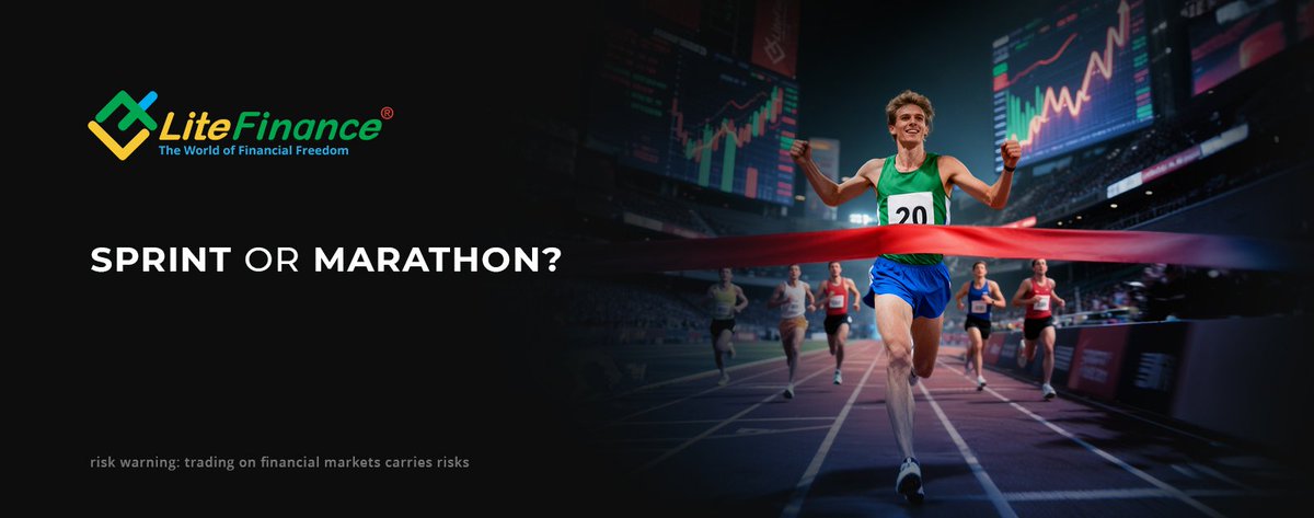 🚀 Day trader: 100 trades per day, coffee by liters, adrenaline through the roof.

☕️ Position trader: 1 trade per month, reads reports, drinks tea with lemon.

📊 Which one are you? Both approaches work — just find yours!

🏃 Find your strategy

litefinance.org/?uid=216400221…
