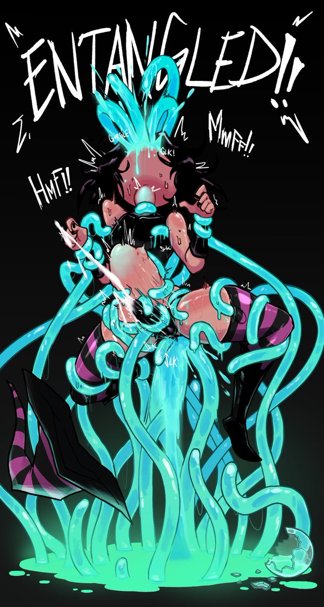PastaSinful's tweet photo. shouldnt have dropped that potion https://t.co/tRFSpF96ri