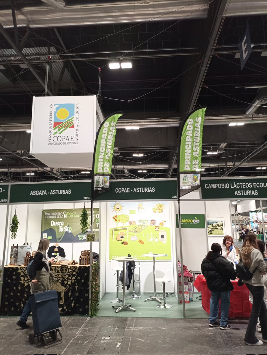 COPAE Asturias tweet media