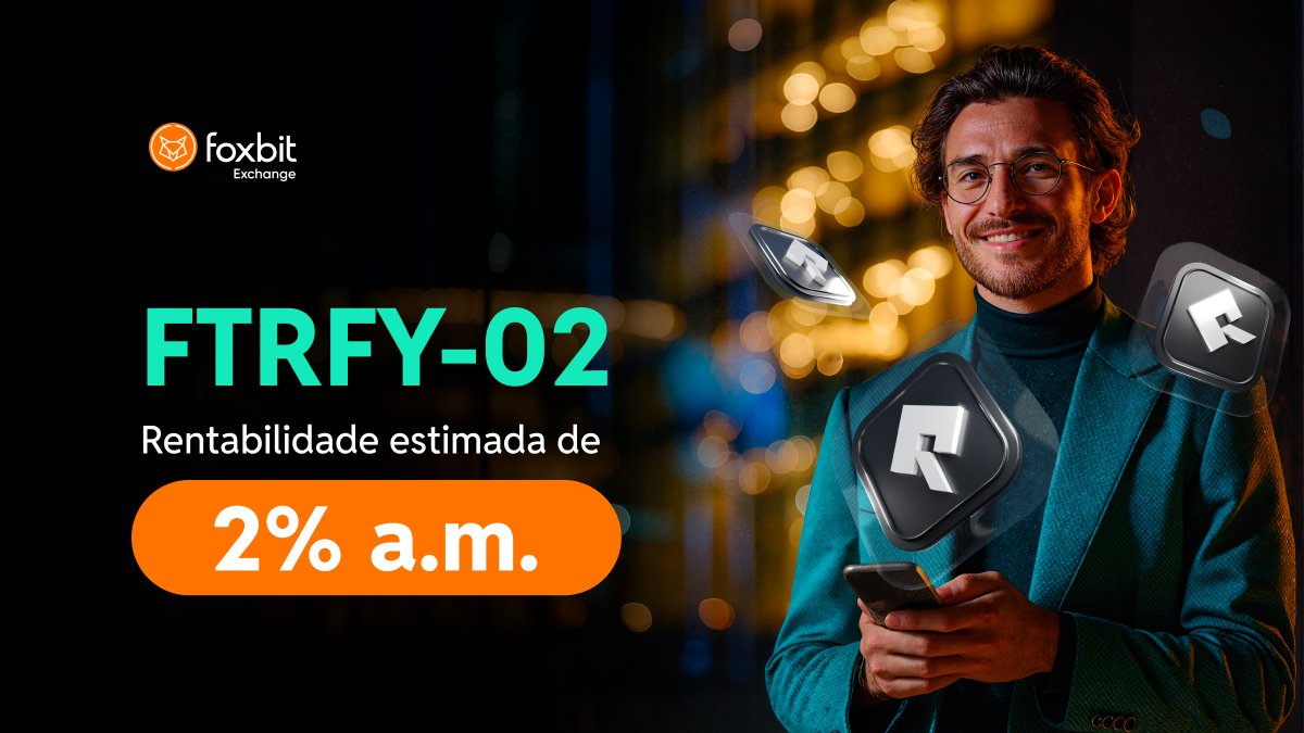 Foxbit (@foxbit) / Posts / X