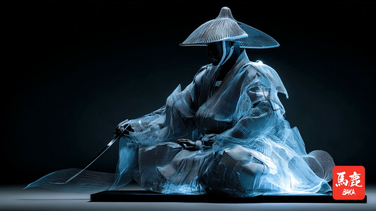 BakaKappaoff's tweet photo. Quiet mind, peaceful heart — $BAKA the monk guides you to inner calm and lasting happiness.

#MeditationMonk #Crypto #memecoins #KRC20 #KAS #BAKA https://t.co/MmyDHYZCEM