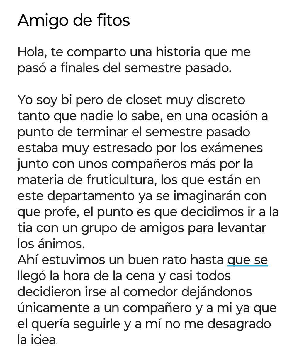 Relatos Gay Chapingo tweet media