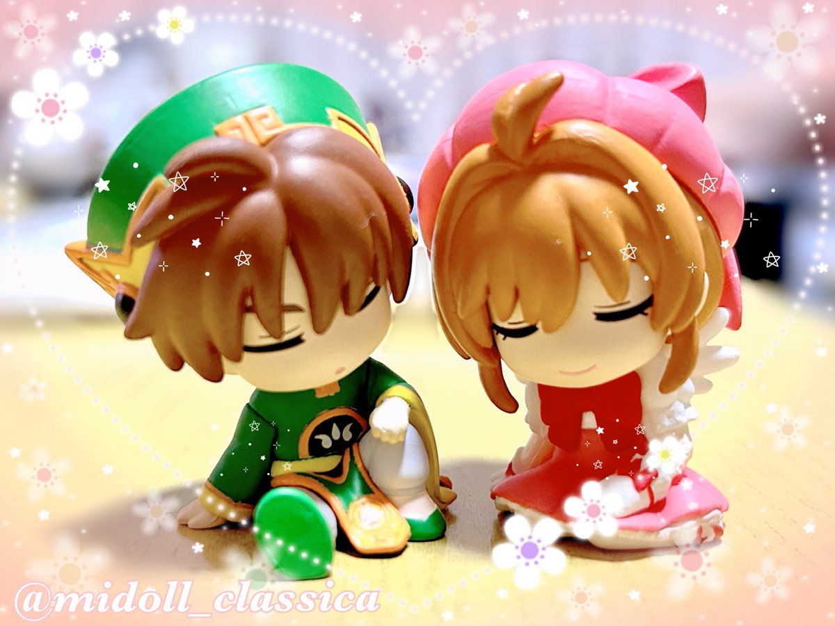 midoll_classica's tweet image. ふふ…(*´˘`*)♡

可愛い♡
この2人の間で私も寝たい…♡←

ずっとずっと、2人一緒にいてね☆。.:＊・゜