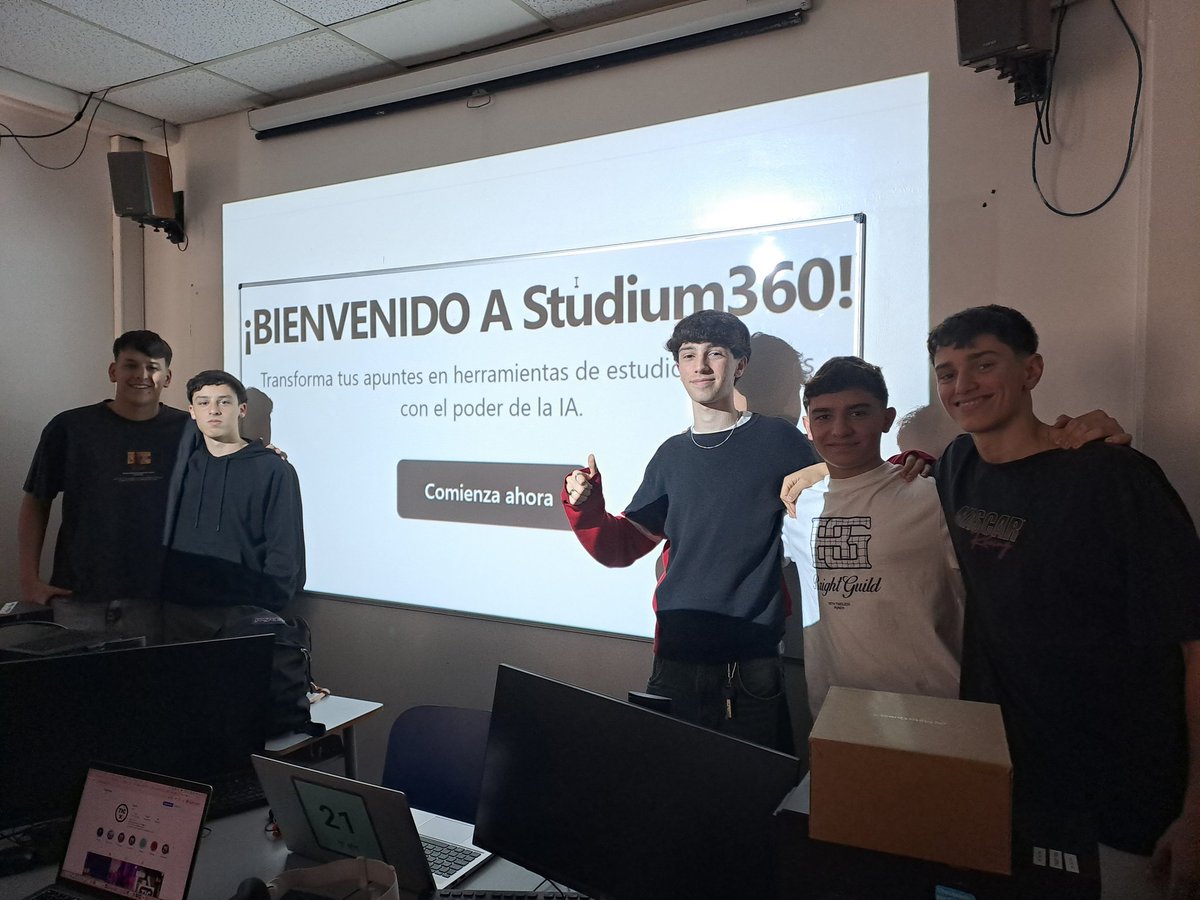 TIC_ORT_Argentina tweet media