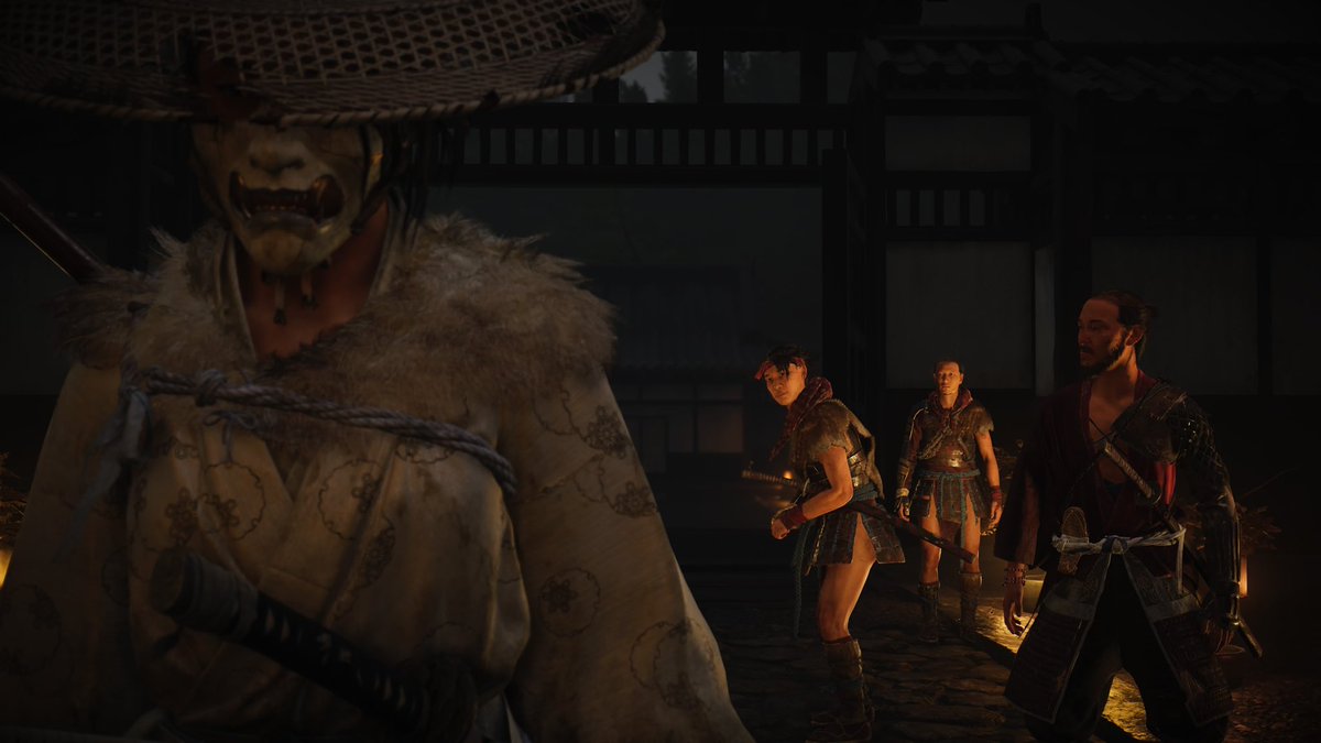 Platinum Yotei about 2 weeks ago. 

Graphically/Combat has Tsushima beat by a miles

Side missions are great.

Story wise, was a bit disappointed and it felt very rushed with Act 3

Tsushima takes it 10/10 and it’s not even close. 

But overall still My game of the year.