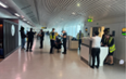 GMPMcrAirport's tweet photo. ๐ฎโ๏ธ Joint operation with UK Border Force today โ with fab detector dog Gilbert ๐พ โ led to the seizure of undeclared cash from a traveller.
Another was arrested over separate matters.
Weโre here 24/7 to keep your journey safe. ๐ฎ โ๏ธ
#GMP #UKBF #Arrested @gmpolice @GMPMcrAirport https://t.co/7mdtee72R3