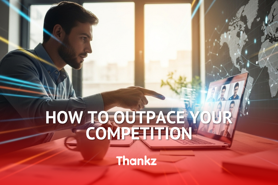 TeamThankz's tweet photo. Winning isn’t about working harder, it’s about moving faster.
Agile, global teams give you the edge to outpace the competition.
Learn how: https://t.co/I6AJmtIOwx https://t.co/vlDjYQXWU3