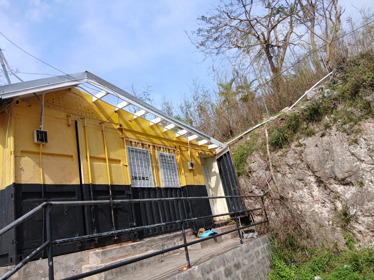 York Castle High School suffered damage: Approx. 5 tutorial labs (autocad lab, clothing and textiles room, food and nutrition lab, poultry house, green house) and 6 class rooms were damaged.
Local Bank Transfer
Name: York Castle High School
Bank: Bank of Nova Scotia
Branch: