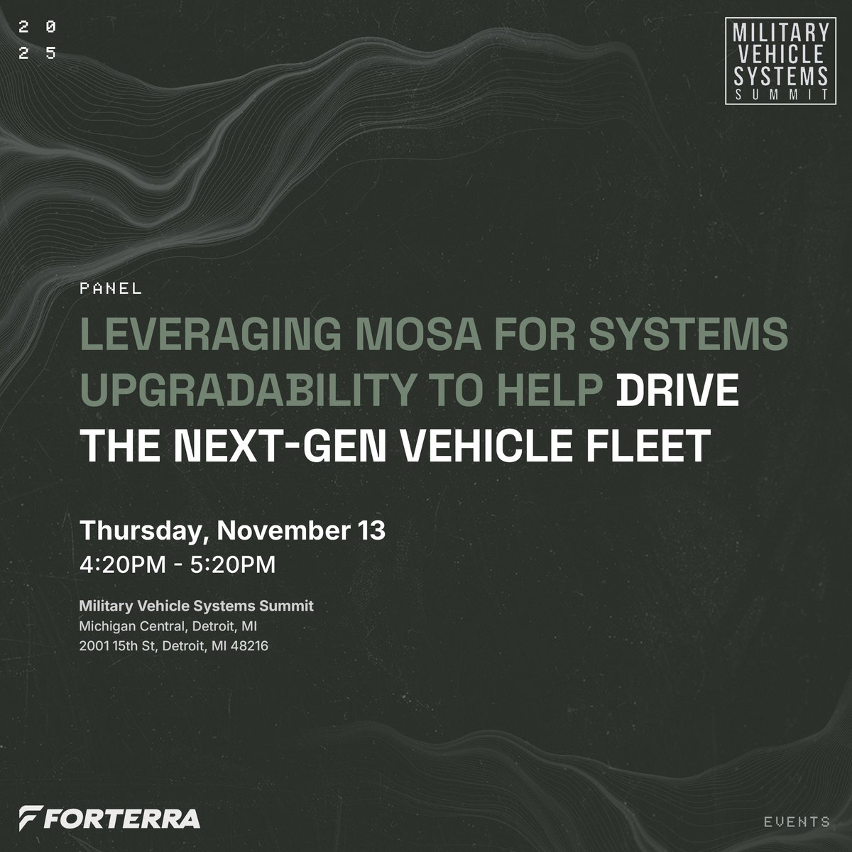 Forterra tweet media